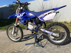 Yamaha YZ 85LW, 2007 