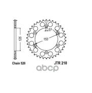   Jt Jtr210.47sc JT Sprockets . JTR210.47SC 