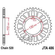   Jt Jta486.45  JT Sprockets . JTA48645 