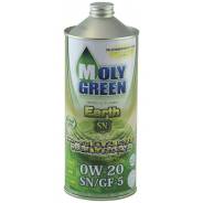   Moly Green Earth Sn/Gf-5 0W20 MOLYGREEN 0470047 