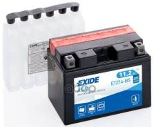   Exide . ETZ14-BS 