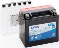   Exide . ETX14LBS 