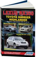 ". - Autodata . 4385 Lexus Rx350 2006-09 . ., Toyota Highlander 2007/10, Toyota Harrier 2006-08 " 