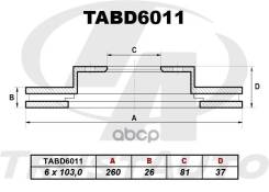   (Ta); Tabd6011 40206-02N00; 40206-09G00; 40206-09G01; 40206-09G03; 40206-02N01; 40206-5T500; 09674410; 09525510; Df3001; Rn1088; 09. 6744. 10; 09. 5255. 10; Gr02498 (Fr) Atlas F23 (00-07)/Caravan / Homy Coach E24 (90-01... 