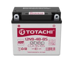  Totachi Moto 12N9-4B-Bs 9 / R Agm Totachi . 90009 