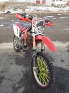 Honda CRF 450X, 2006 