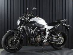 Yamaha MT-07, 2015 