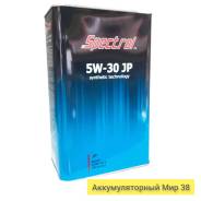   Spectrol JP 5W30 4. API SN/CF 