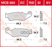    TRW . MCB669SV 