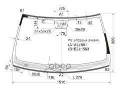   ( / /  / ) Mercedes-Benz E-Class 09-13 XYG . W212-Vcssha LFW/H/X,  