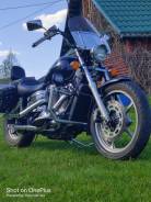 Honda Shadow 1100, 2007 