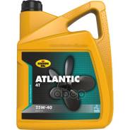   Atlantic 4T 25W40 5L Kroon OIL . 33421 