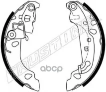 �����. ������. ������� FORD Ka, Ka2, Ka3, 1.3i no ABS Trusting ���. 040150 �-� ����