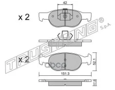 ������. ������. ������� Fiat Punto 1999-03- 1.2i 16V F ���� Trusting ���. 0811 �-� ����
