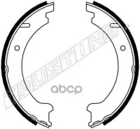�����. ������. ������� Volvo, 850 Series, 2.0, 2.3 Turbo, 2.5 Handbrake shoes Trusting ���. 127272 �-� ����