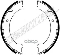 �����. ������. ������� Volvo C70, S 70 Handbrake shoes Trusting ���. 127274 �-� ����