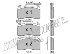 ������. ������. ������� Alfa 159,166 , Lancia Kappa Trusting ���. 2970 �-� ����