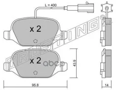 ������. ������. ������� Fiat 500 2007- Trusting ���. 3333 �-� ����