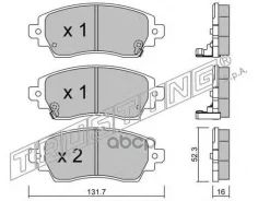 ������. ������. ������� Toyota Corolla (1997-02) F Trusting ���. 7660 �-� ����