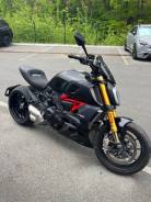 Ducati Diavel 1260 S, 2020 