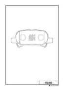 ������� ���������, ������ Kashiyama D2302 ����