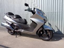  Honda Silver WING 400 2004 