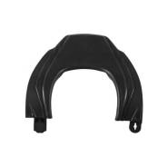      Leatt GPX 5.5 Back Brace Upper Junior Black (Black, 2022),   