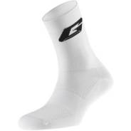  Gaerne G. Professional Long Socks (White/Black, 2023),  XXL 