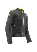  Acerbis Ramsey MY Vented 2.0 Black/Yellow,  XXXL 