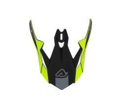  Acerbis   X-Track 22-06 Black/Yellow-Fluo 