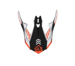  Acerbis   X-Track 22-06 Black/Orange Fluo 