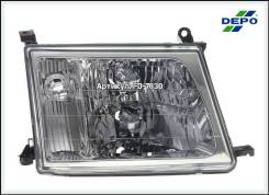      Land Cruiser 100 1998 -    [212-11N2R-LD-EM] 