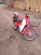 Honda Super Cub 50, 2002 