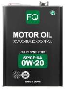 FQ 0W20, 4 