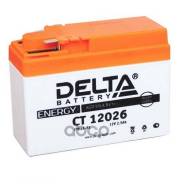   Delta battery . CT12026 