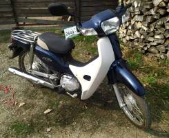 Honda Super Cub 50, 2016 