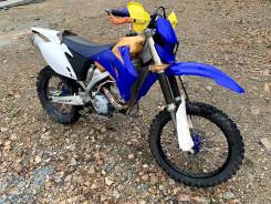 Yamaha WR 450F, 2007 