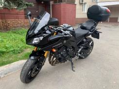 Yamaha FZ8-S, 2010 