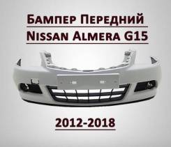   Nissan Almera(G15)   Blanc Clacier 369