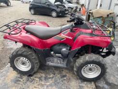 Kawasaki Brute Force 750, 2008 