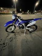 Yamaha WR 450F, 2011 