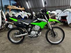 Kawasaki KLX 250, 2011 