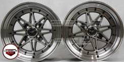 NEW!  Style Work Equip 03 R15 4x100 (L121 L122) 