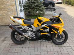 Honda CBR 929RR, 2001 