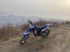 Yamaha WR 400F, 2003 