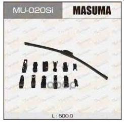   (500 ) "Masuma" (, 13  . ) (1 . ) Masuma . MU-020Si 