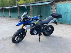 BMW G 310 GS, 2020 