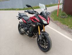 Yamaha MT-09 Tracer, 2015 