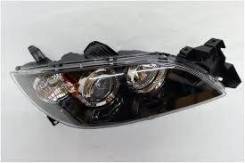    Mazda 3 (BK) 2002-2009