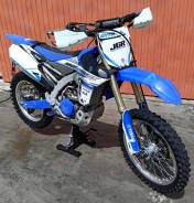 Yamaha YZ 250FX, 2016 